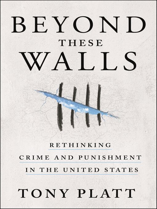 Title details for Beyond These Walls by Tony Platt - Available
